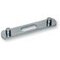 SMS Doppelhalter mit Gewindestift M8/85